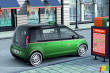 The taxi concept of Volkswagen