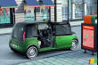 The taxi concept of Volkswagen