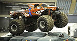 Photo gallery of the Monster Trucks Spectacular in Montreal