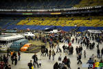 Photo gallery of the Monster Trucks Spectacular in Montreal