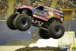 Photo gallery of the Monster Trucks Spectacular in Montreal
