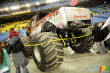 Photo gallery of the Monster Trucks Spectacular in Montreal