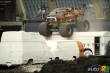 Photo gallery of the Monster Trucks Spectacular in Montreal