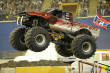 Photo gallery of the Monster Trucks Spectacular in Montreal