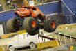 Photo gallery of the Monster Trucks Spectacular in Montreal