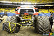 Photo gallery of the Monster Trucks Spectacular in Montreal