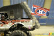 Photo gallery of the Monster Trucks Spectacular in Montreal