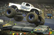 Photo gallery of the Monster Trucks Spectacular in Montreal