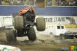 Photo gallery of the Monster Trucks Spectacular in Montreal