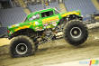 Photo gallery of the Monster Trucks Spectacular in Montreal
