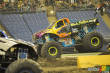 Photo gallery of the Monster Trucks Spectacular in Montreal