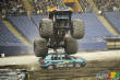 Photo gallery of the Monster Trucks Spectacular in Montreal