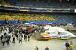 Photo gallery of the Monster Trucks Spectacular in Montreal