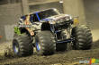 Photo gallery of the Monster Trucks Spectacular in Montreal