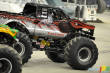 Photo gallery of the Monster Trucks Spectacular in Montreal