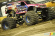 Photo gallery of the Monster Trucks Spectacular in Montreal