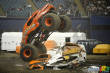 Photo gallery of the Monster Trucks Spectacular in Montreal