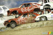 Photo gallery of the Monster Trucks Spectacular in Montreal