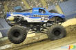 Photo gallery of the Monster Trucks Spectacular in Montreal