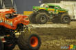 Photo gallery of the Monster Trucks Spectacular in Montreal