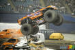 Photo gallery of the Monster Trucks Spectacular in Montreal