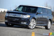 2010 Ford Flex Limited AWD EcoBoost