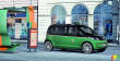 Volkswagen pr�sente un prototype de taxi sans �missions