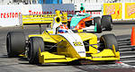 Indy Lights: Victory for James Hinchcliffe in Long Beach