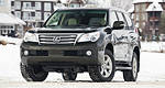 Lexus Canada Announces Voluntary Recall On 2010 GX460