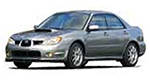Subaru WRX STI 2004-2007 : occasion