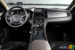 Ford Taurus SHO 2010 : essai routier
