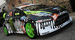 Ken Block's Gymkhana Three, starring the 2011 Ford Fiesta, coming soon