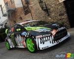 Ken Block et la Fiesta 2011 bient�t en vedette dans Gymkhana 3