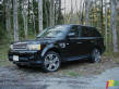 2010 Land Rover range rover sport