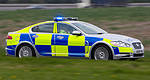 First Ever Police-spec XF Is About To Go On Patrol