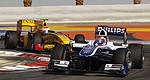 F1: Rubens Barrichello admits no quick fix to lack of Williams pace