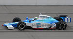 IRL: Rookies get first taste of oval racing
