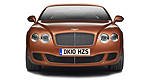 Bentley Launches Two Unique Continental Models Exclusively for The China Market