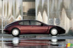 The Bugatti EB112, the Panamera's ancestor?