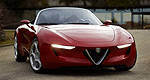 The Pininfarina 2uettottanta to Star at Villa d'Este