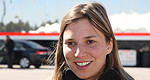 IRL: Interview with Simona de Silvestro, the other girl in IndyCar racing