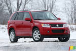 Suzuki Grand Vitara JLX-L V6 2010 : essai routier
