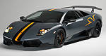 China gets a special edition Lamborghini Murciélago LP 670-4 SV