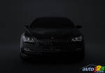 BMW unveiled the Concept Gran Coup� at the Beijing Auto Show