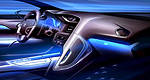 Citroën DS High Rider Concept interior pictures revealed