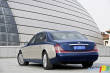 Maybach presents facelifted versions of models at Beijing Auto Show