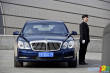 Maybach presents facelifted versions of models at Beijing Auto Show