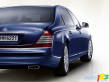Maybach presents facelifted versions of models at Beijing Auto Show