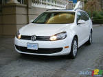 Volkswagen Golf familiale 2,5L Comfortline 2010 : essai routier