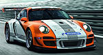 GT: Video of the Porsche 911 GT3 R Hybrid lapping the Nürburgring